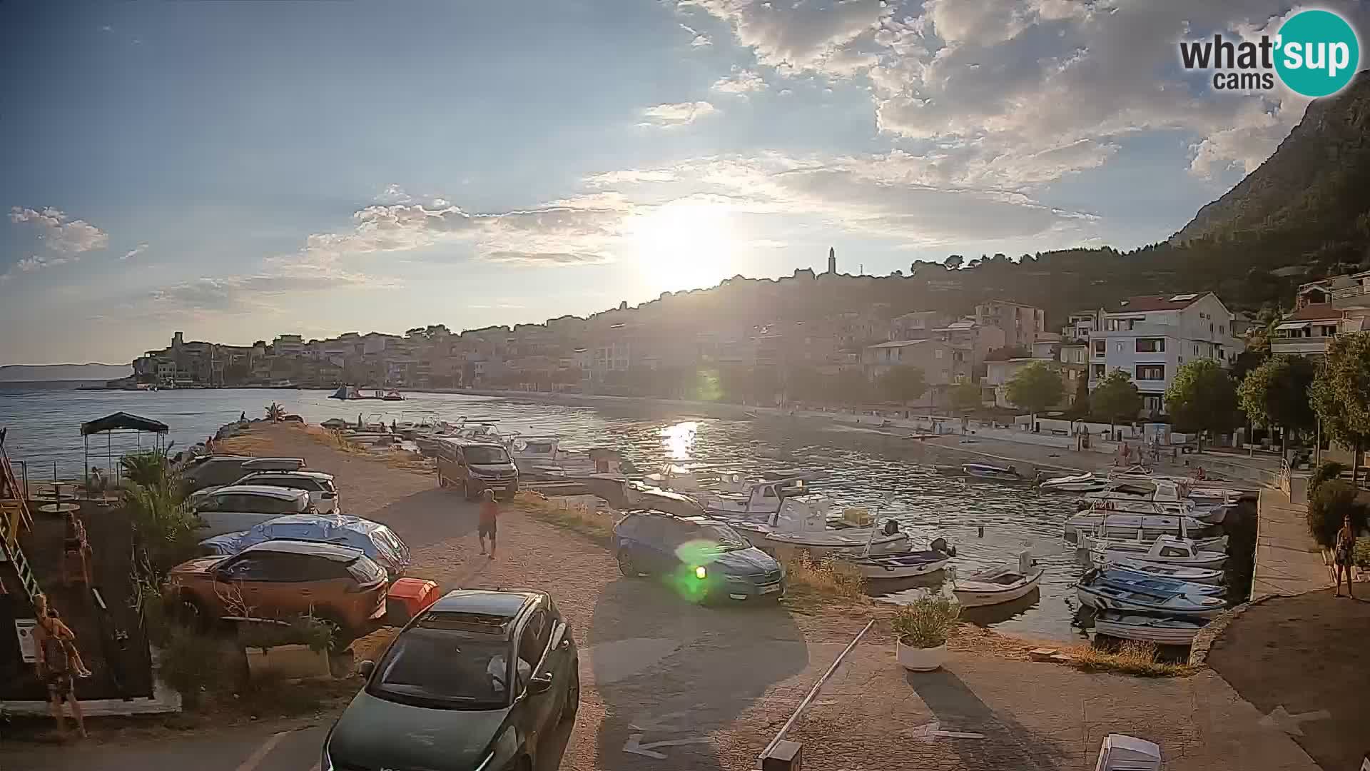 Live Webcam Igrane – Panorama de Igrane