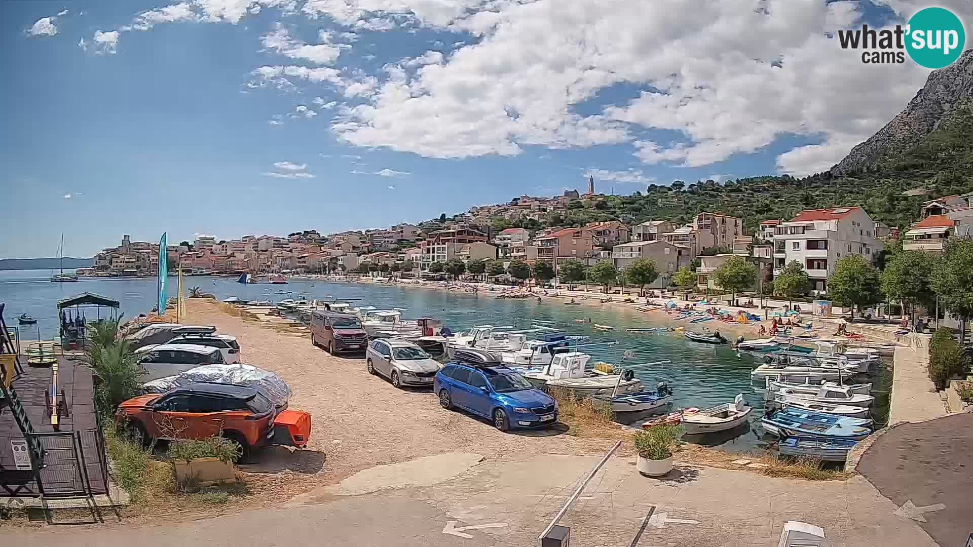 Live Webcam Igrane – Panorama der Igrane