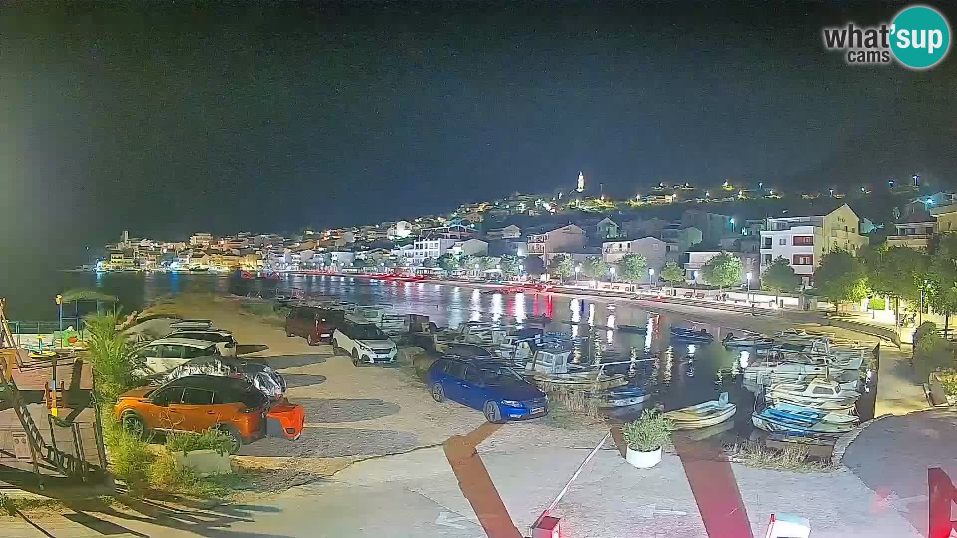 Live Webcam Igrane – Panorama de Igrane