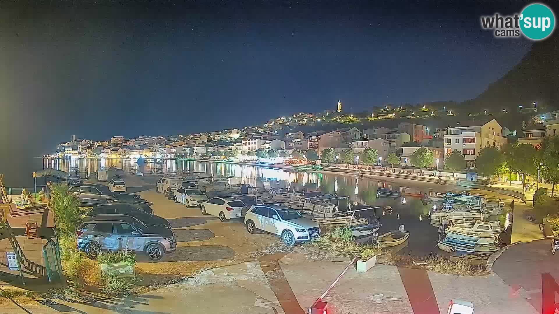 Kamera v živo – Panorama Igrane