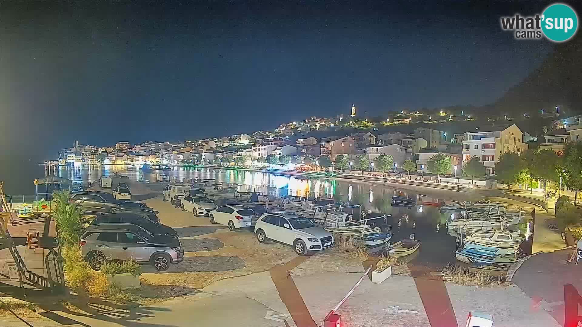 Live Webcam Igrane – Panorama de Igrane