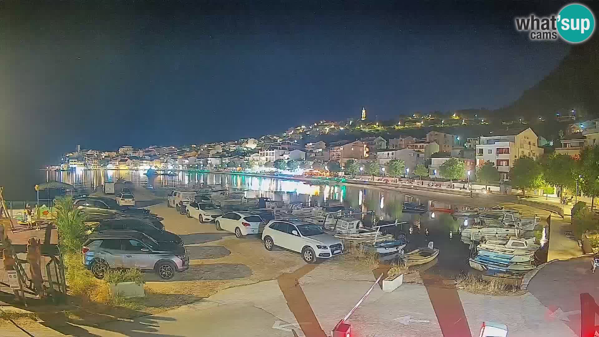 Live Webcam Igrane – Panorama di Igrane