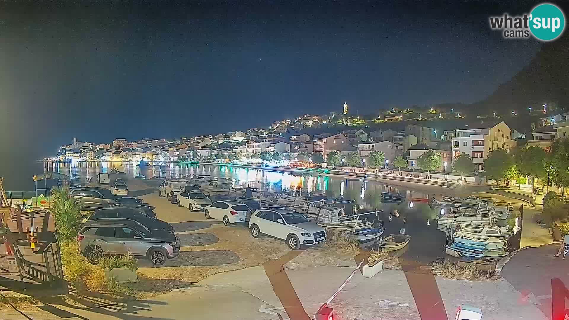 Live Webcam Igrane – Panorama de Igrane