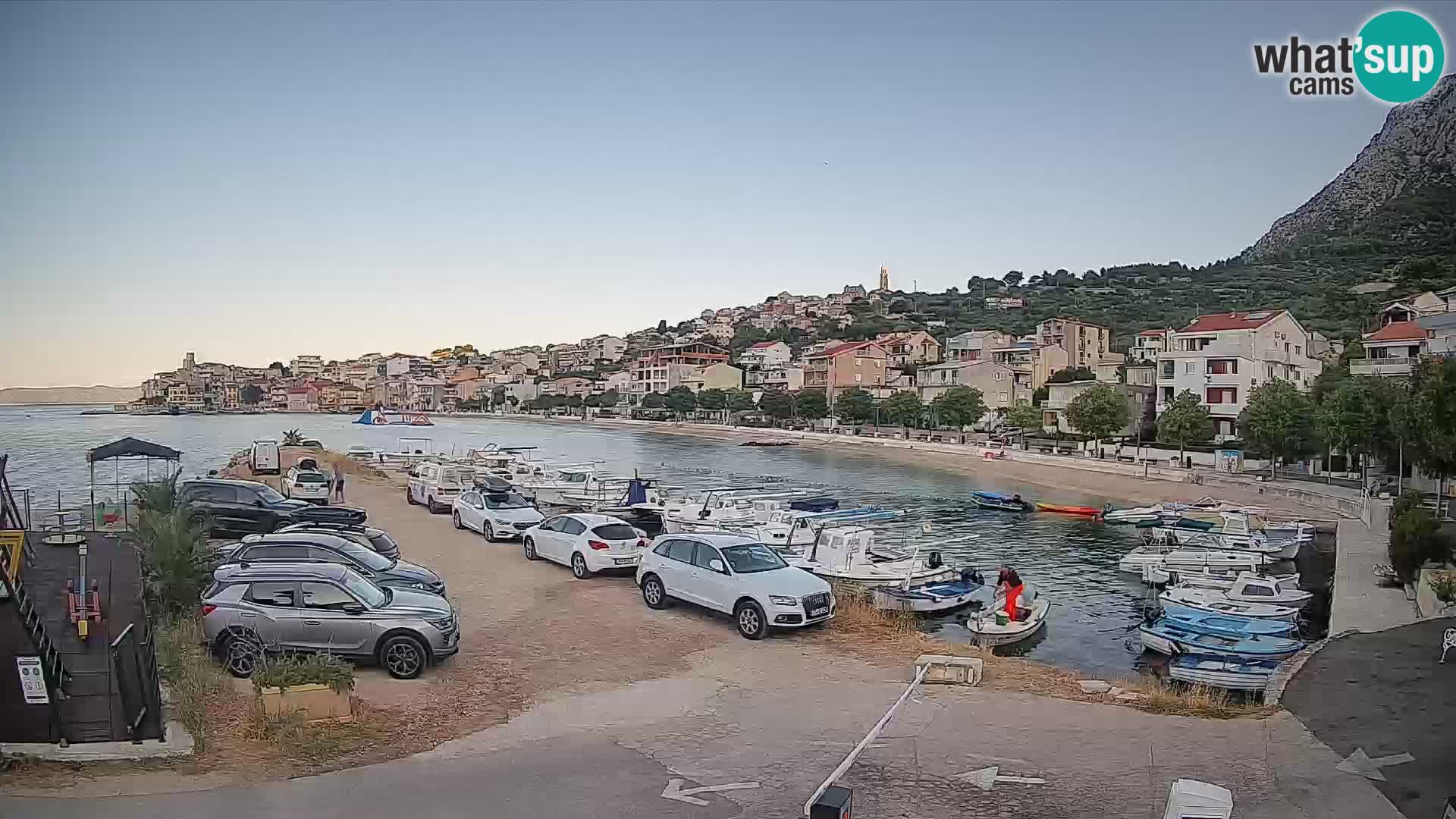 Kamera v živo – Panorama Igrane
