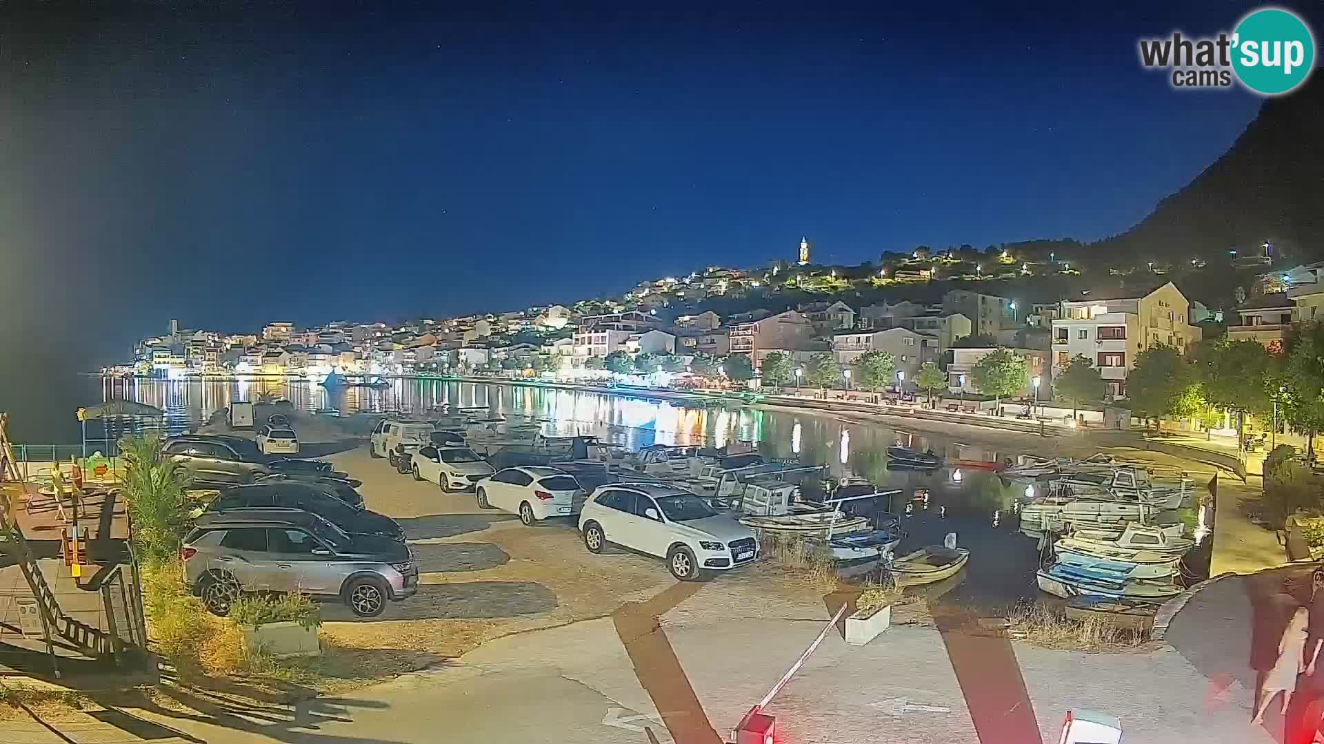 Live Webcam Igrane – Panorama di Igrane