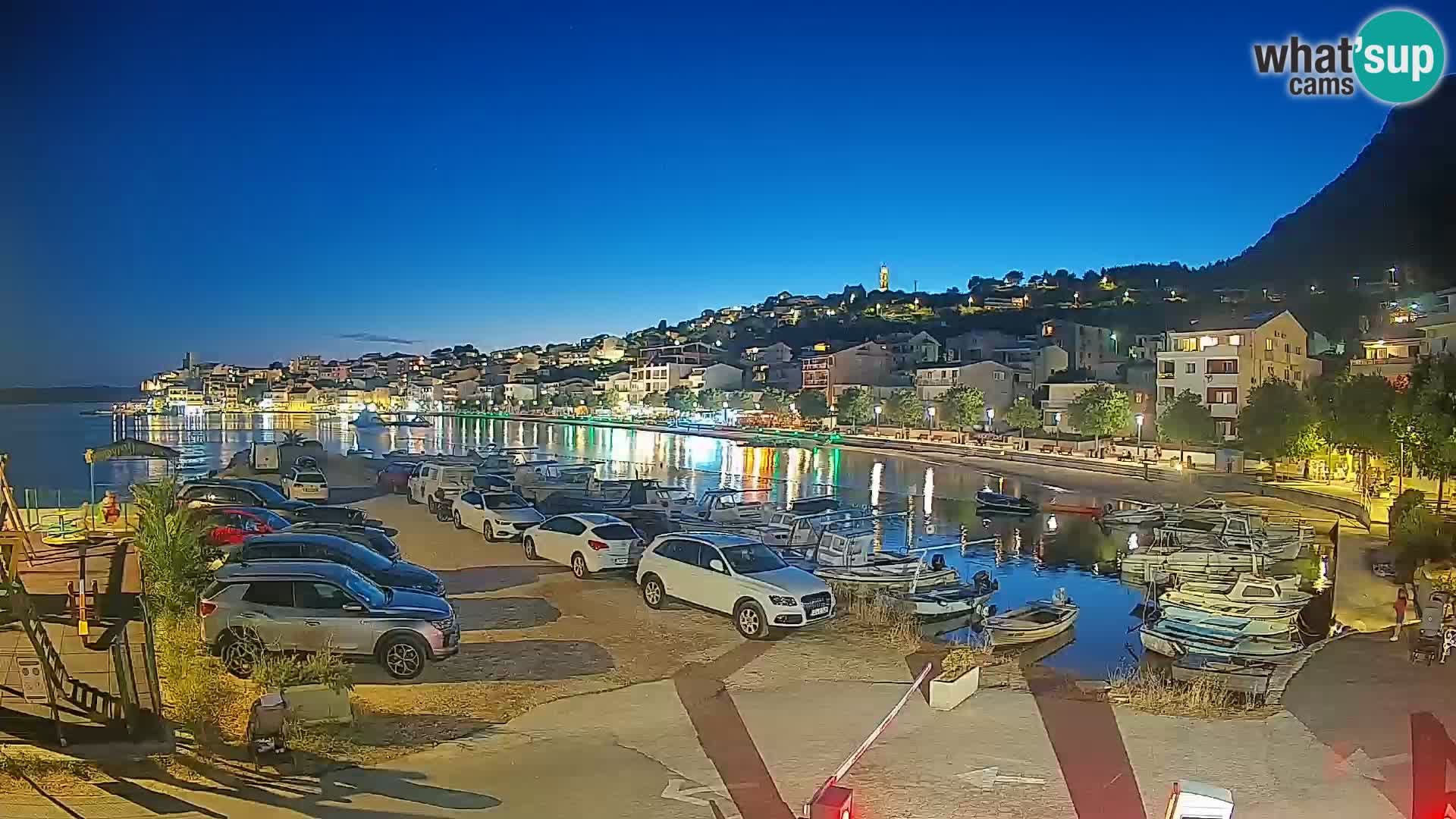 Live Webcam Igrane – Panorama de Igrane