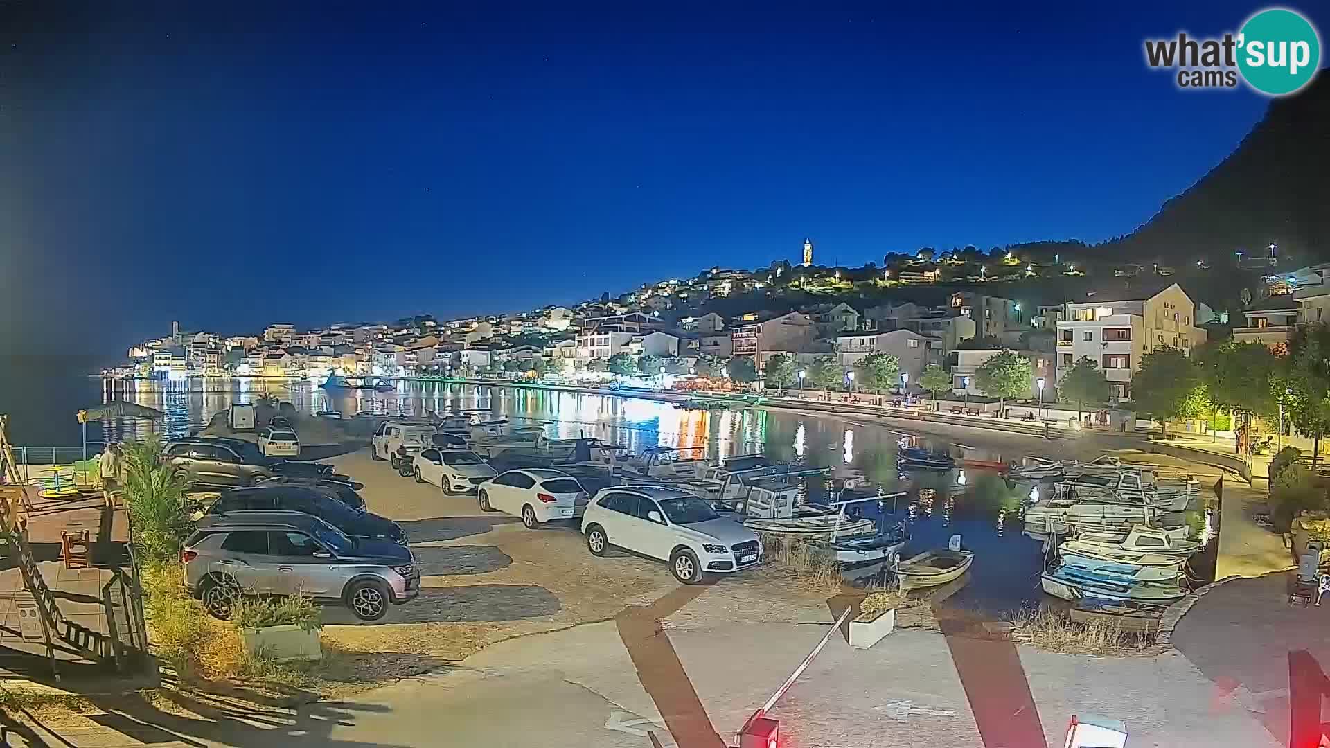 Live Webcam Igrane – Panorama di Igrane
