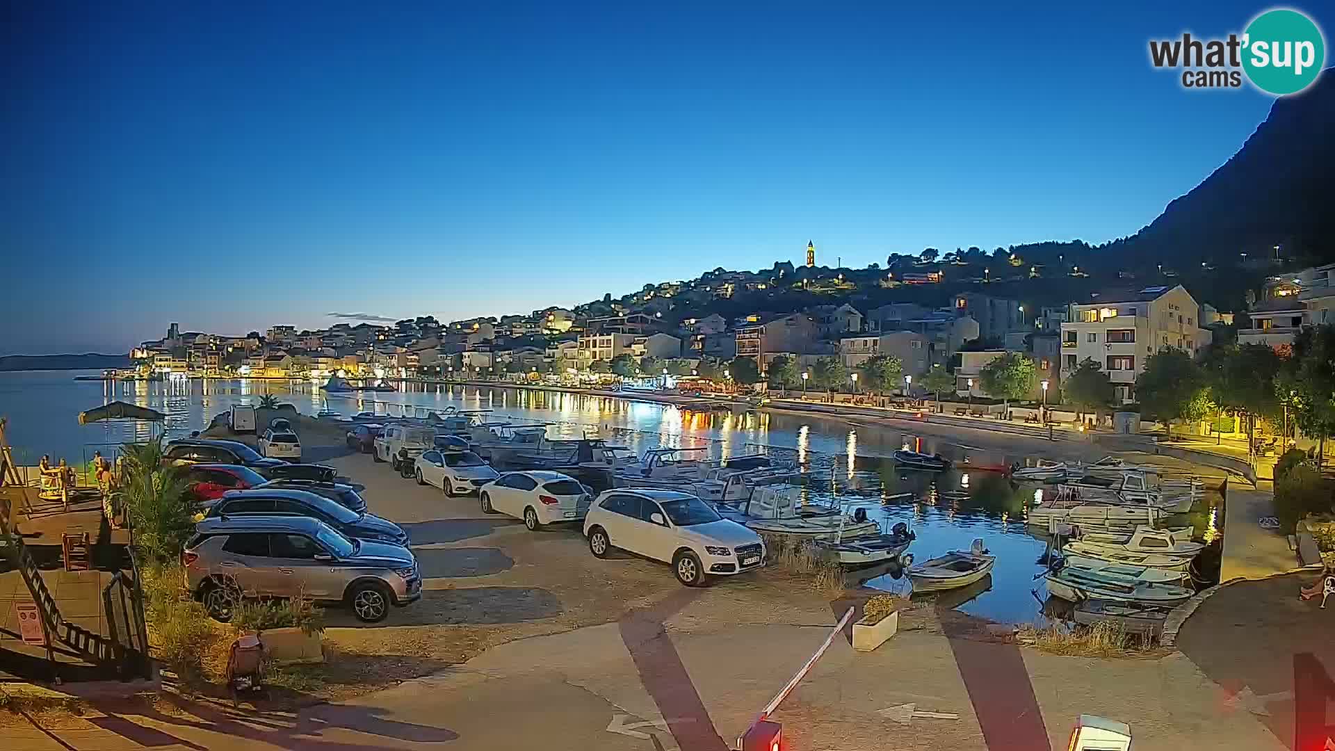 Kamera v živo – Panorama Igrane