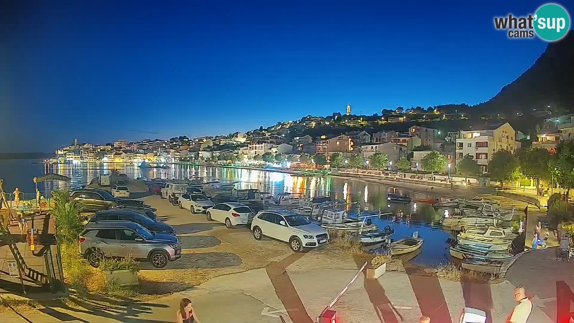 Kamera v živo – Panorama Igrane