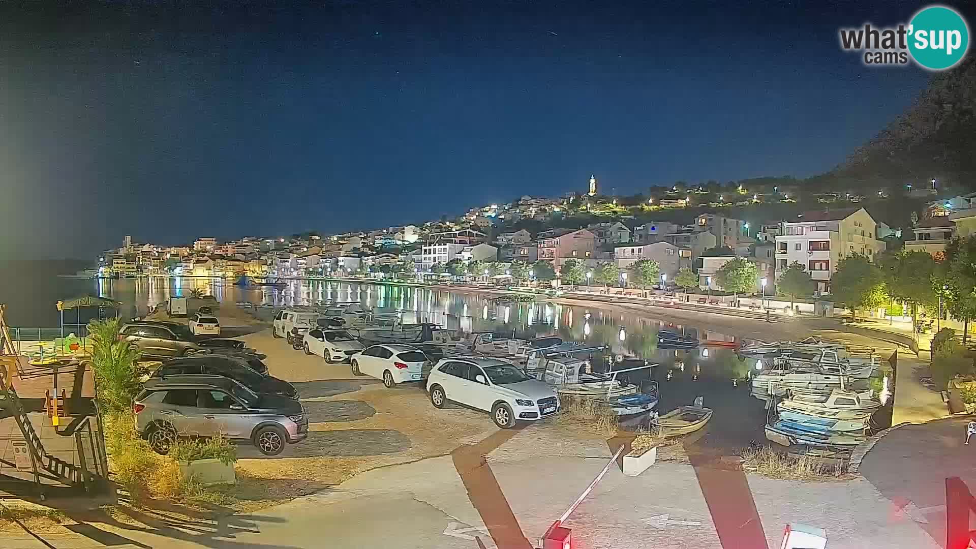 Live Webcam Igrane – Panorama der Igrane