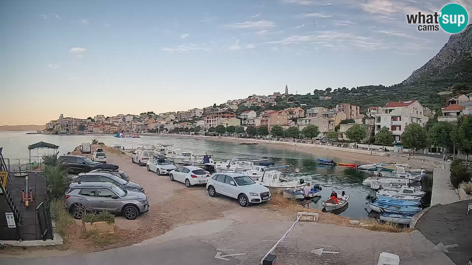Live Webcam Igrane – Panorama der Igrane