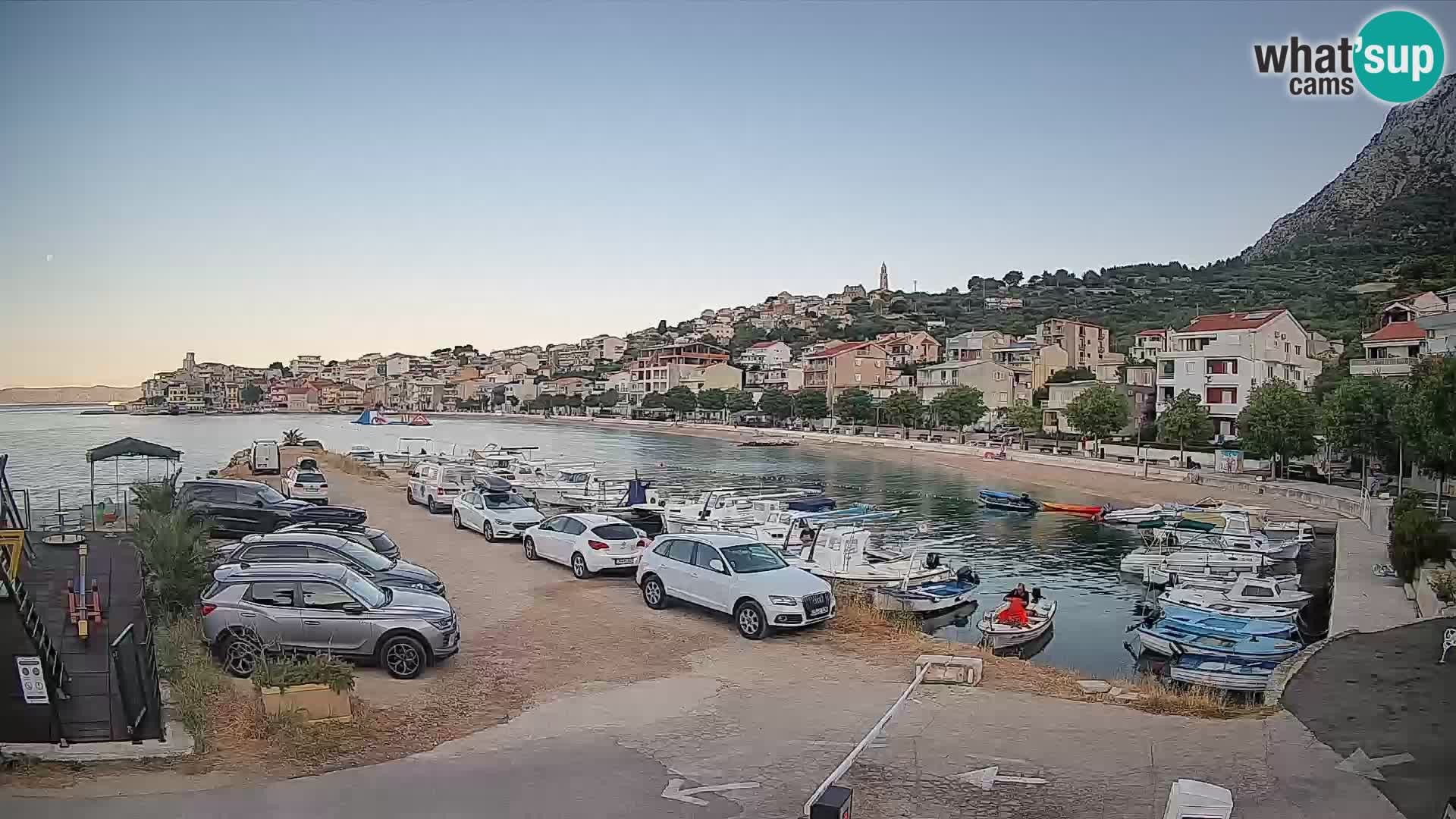 Live Webcam Igrane – Panorama der Igrane