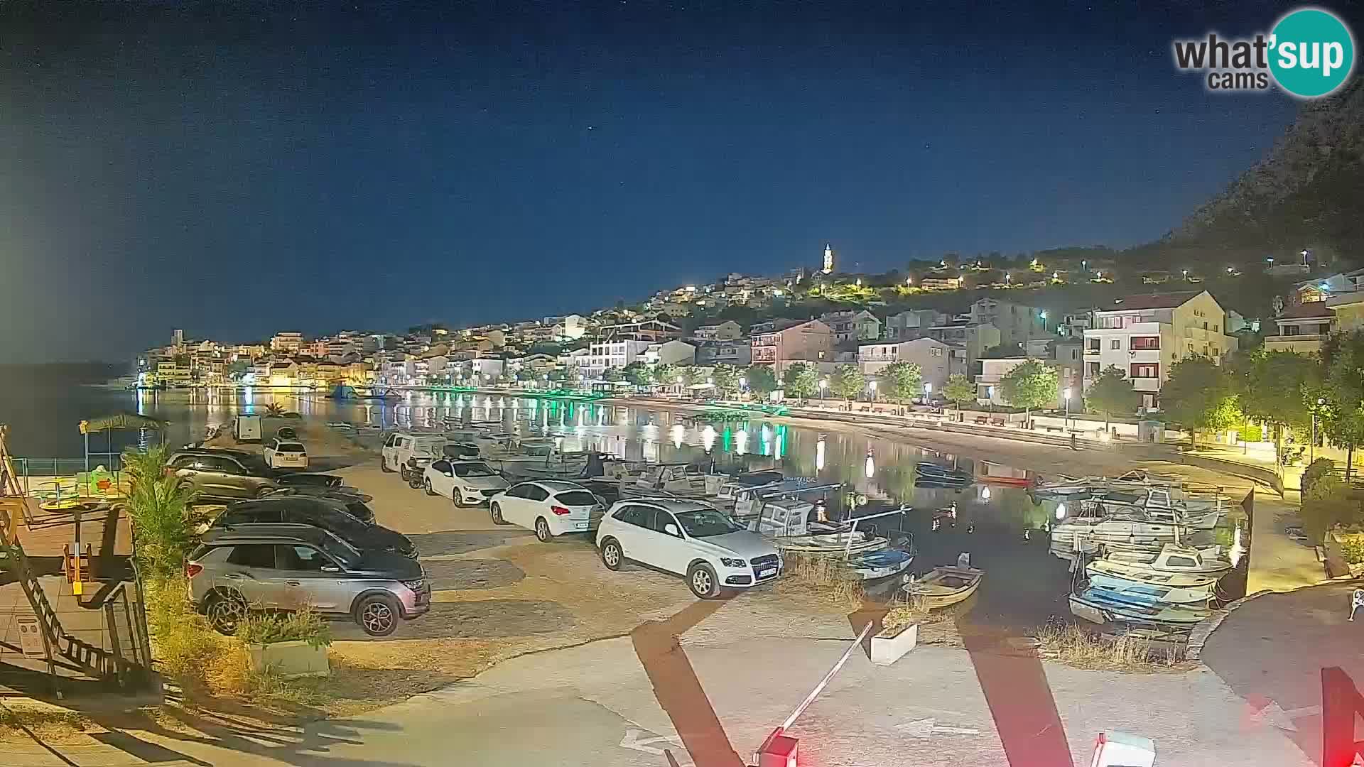 Kamera v živo – Panorama Igrane