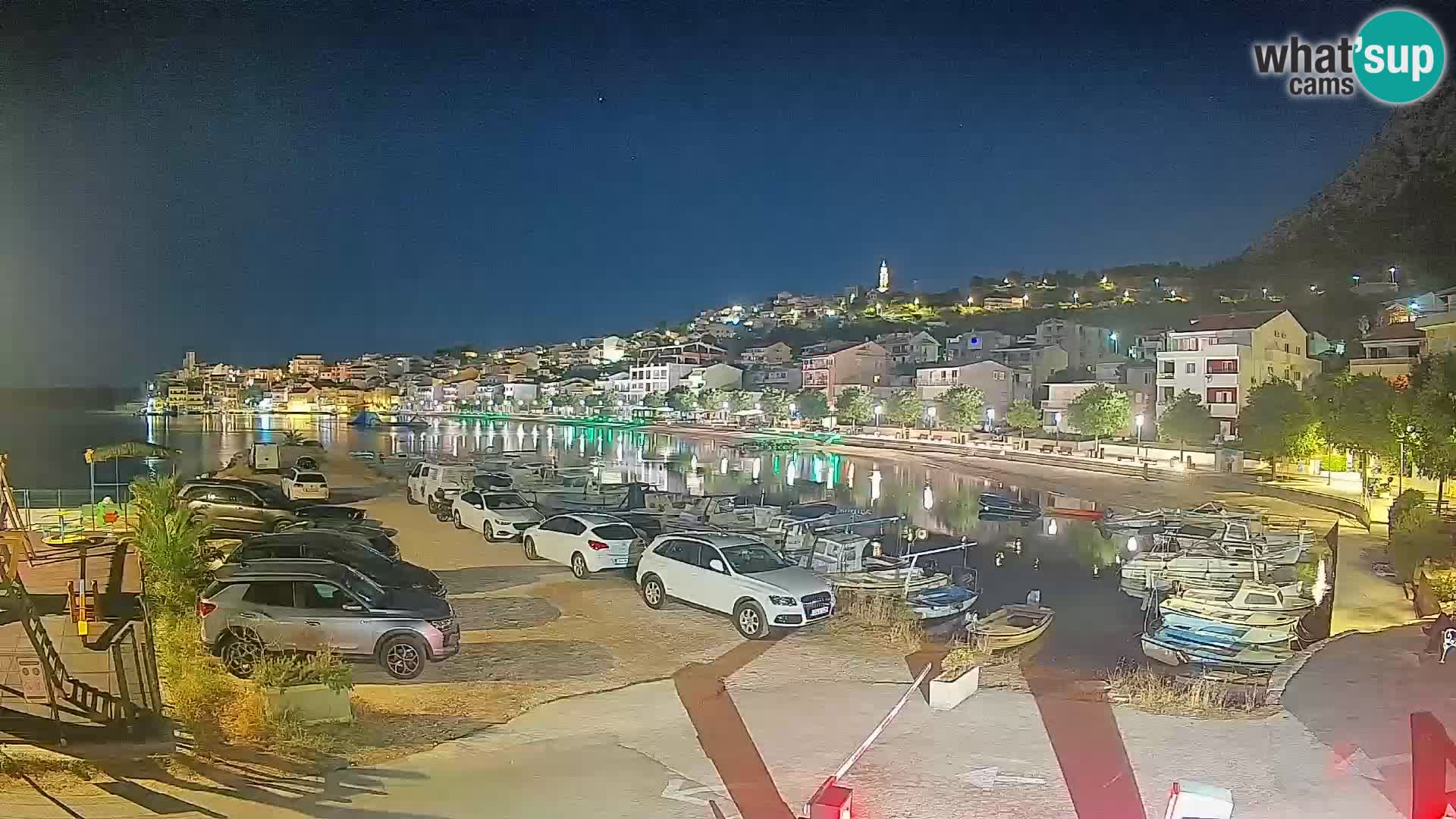 Live Webcam Igrane – Panorama di Igrane