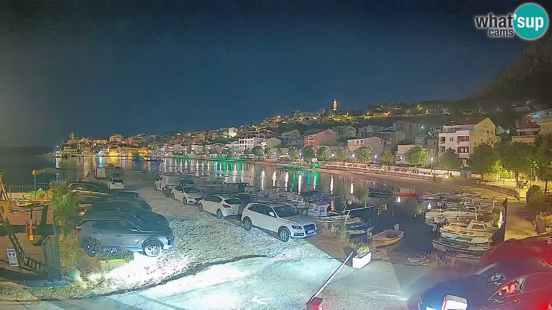Live Webcam Igrane – Panorama di Igrane