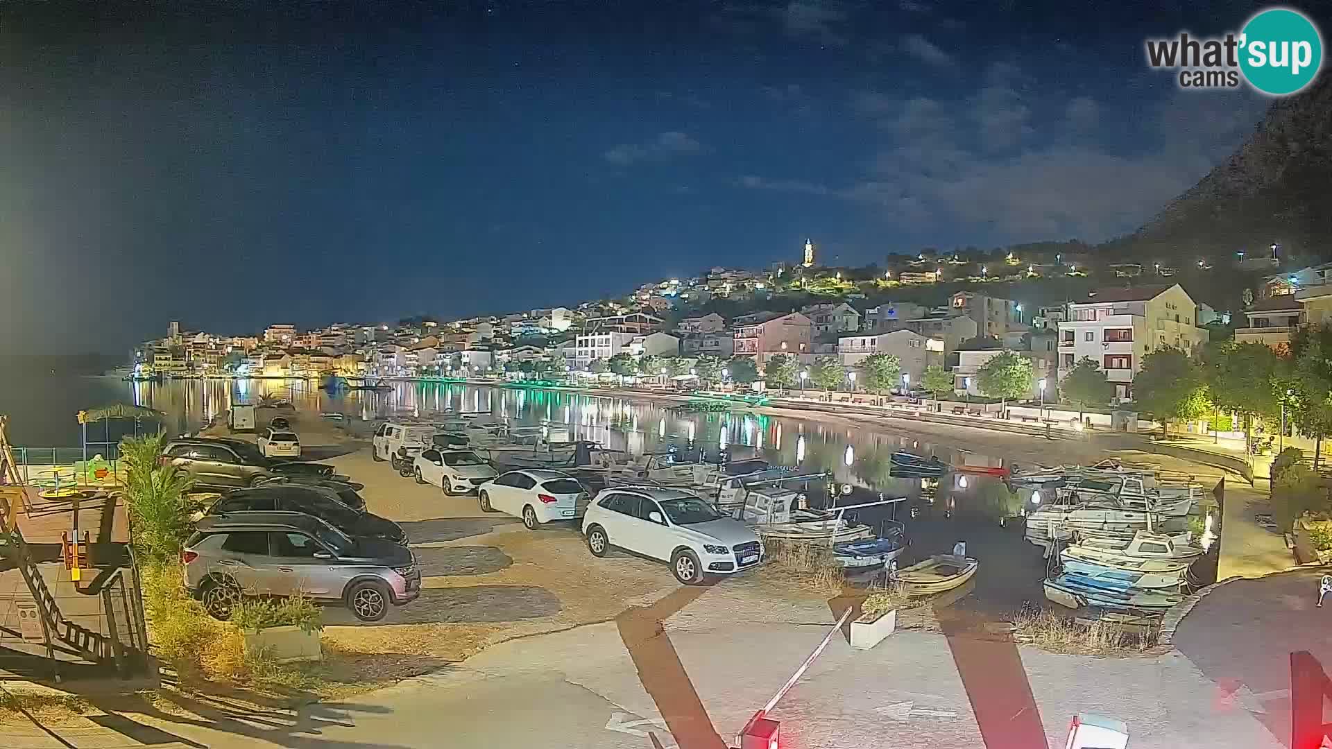 Live Webcam Igrane – Panorama de Igrane