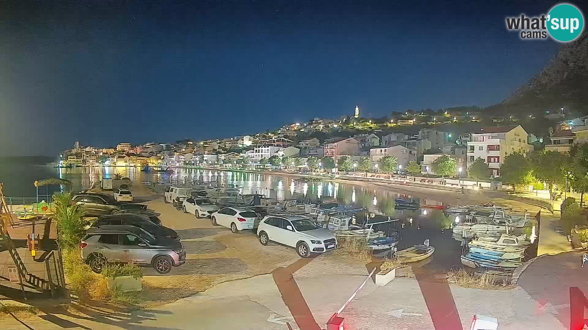 Live Webcam Igrane – Panorama de Igrane