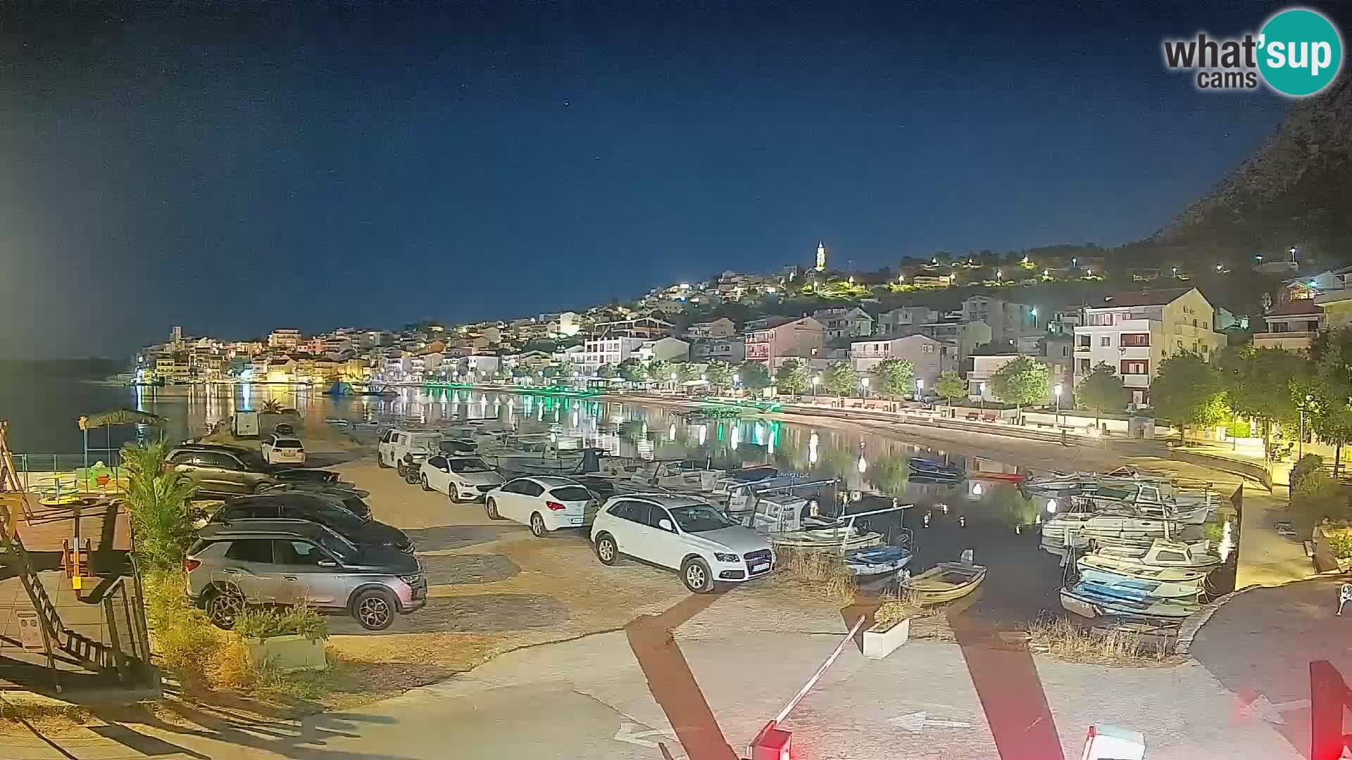 Live Webcam Igrane – Panorama di Igrane