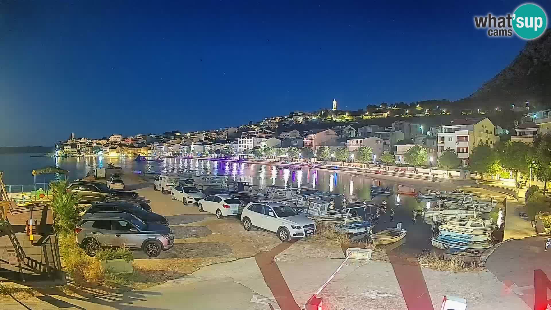 Kamera v živo – Panorama Igrane