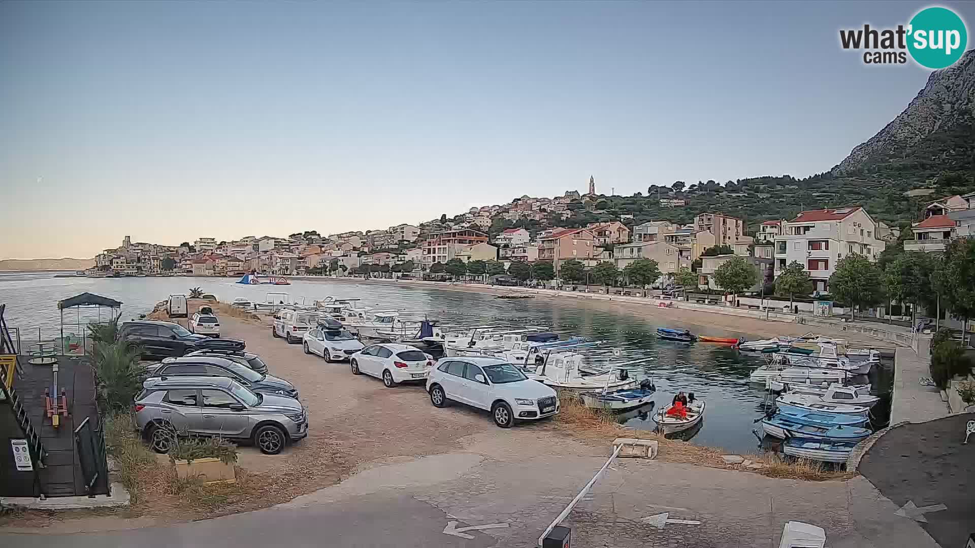 Live Webcam Igrane – Panorama di Igrane