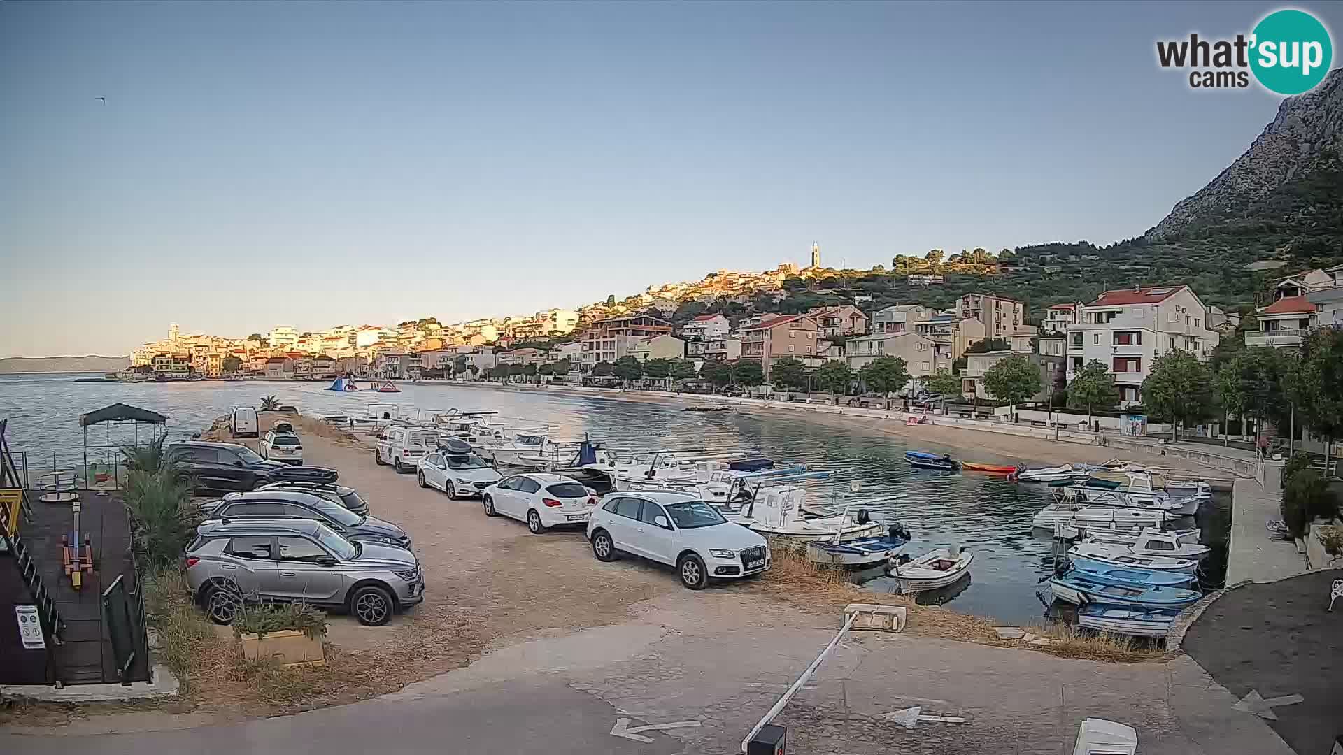 Web Kamera Igrane – Panorama Igrane