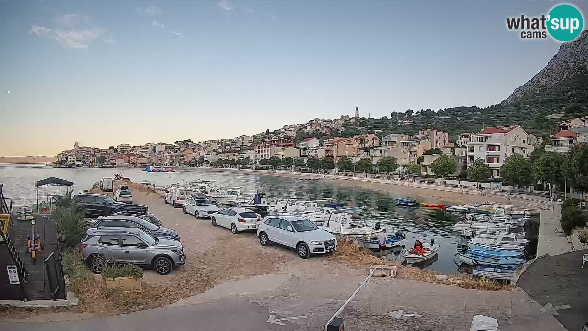 Live Webcam Igrane – Panorama der Igrane