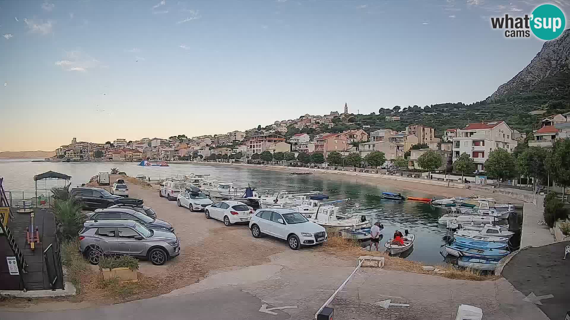 Live Webcam Igrane – Panorama de Igrane