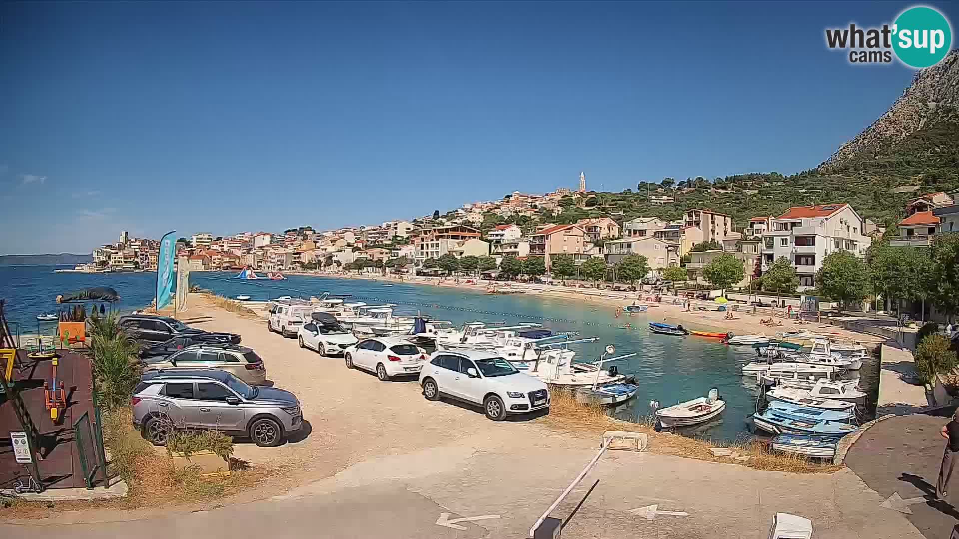 Live Webcam Igrane – Panorama de Igrane