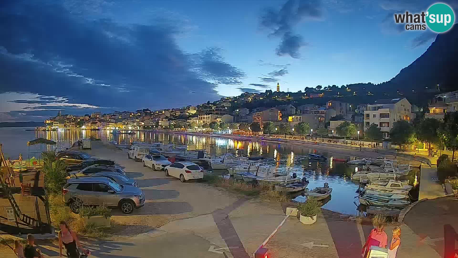 Live Webcam Igrane – Panorama der Igrane