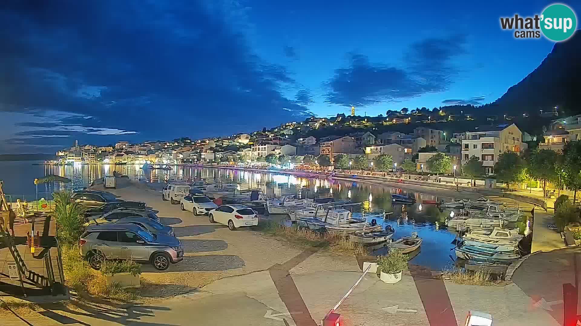Live Webcam Igrane – Panorama de Igrane
