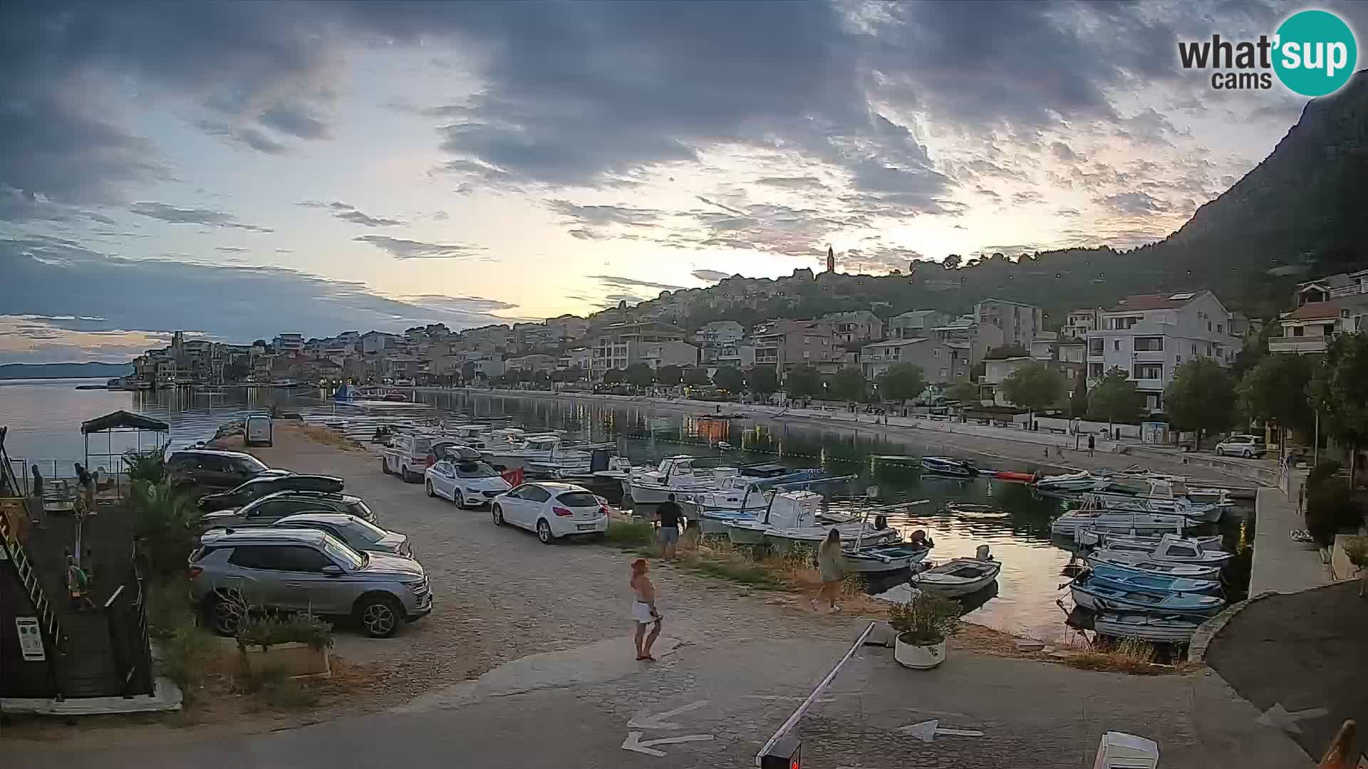 Live Webcam Igrane – Panorama de Igrane
