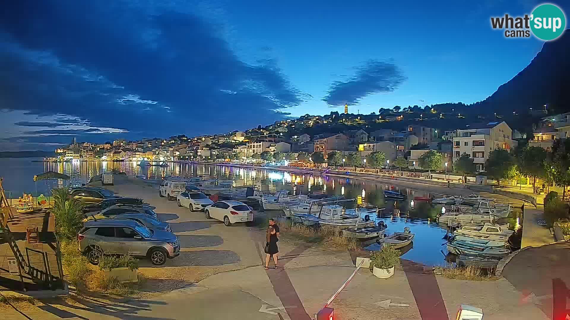 Live Webcam Igrane – Panorama di Igrane