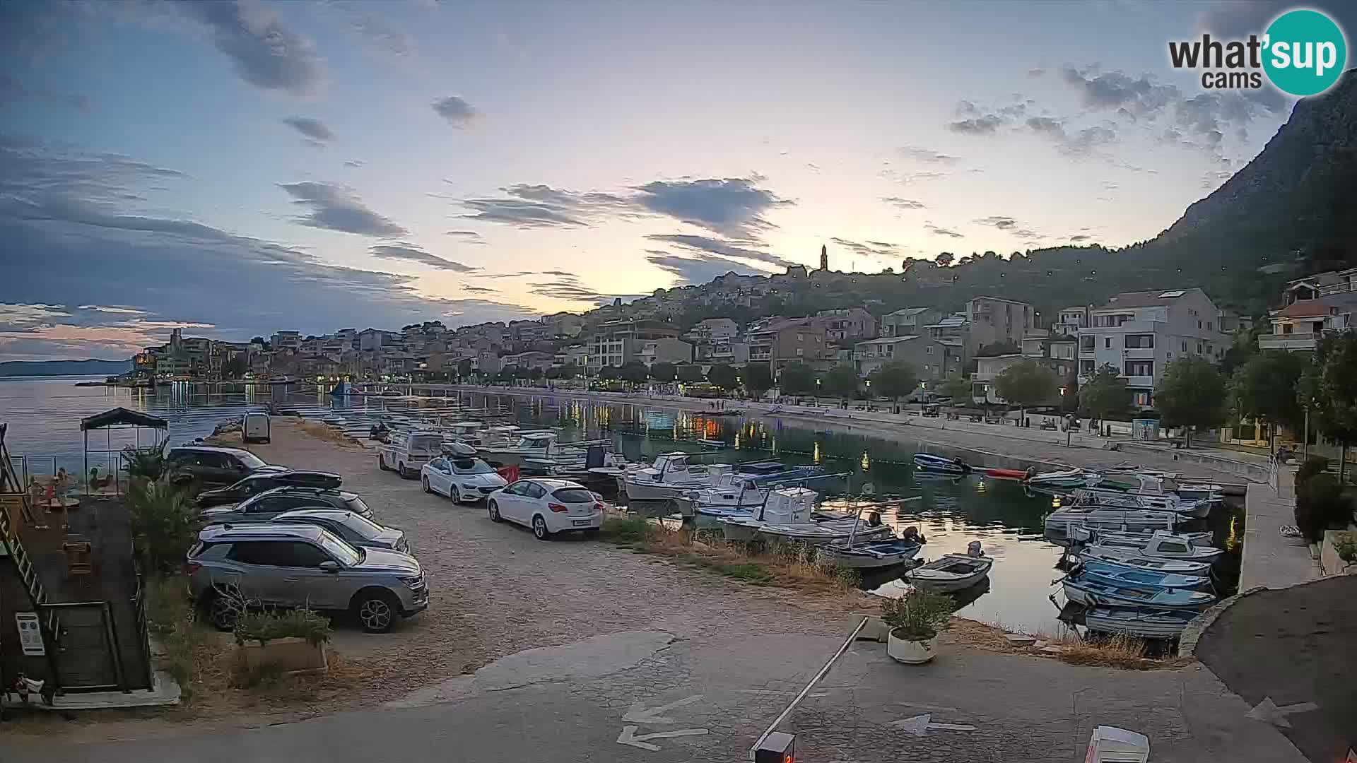 Live Webcam Igrane – Panorama de Igrane