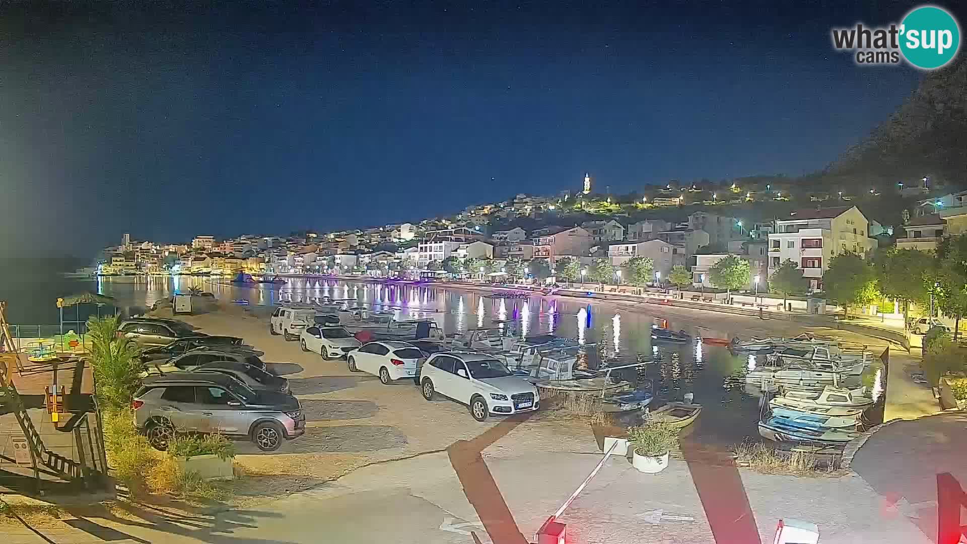 Live Webcam Igrane – Panorama de Igrane