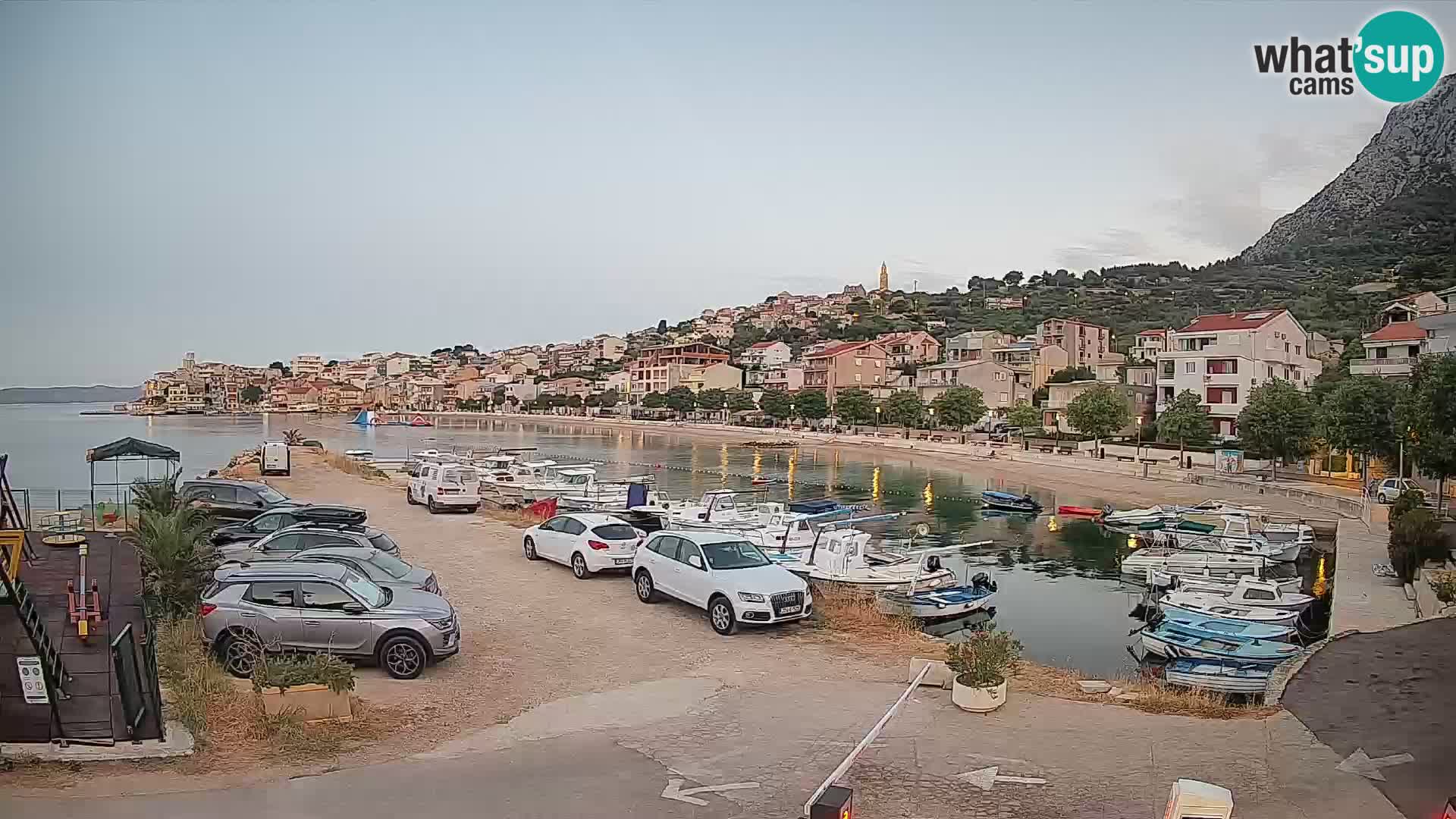 Live Webcam Igrane – Panorama de Igrane