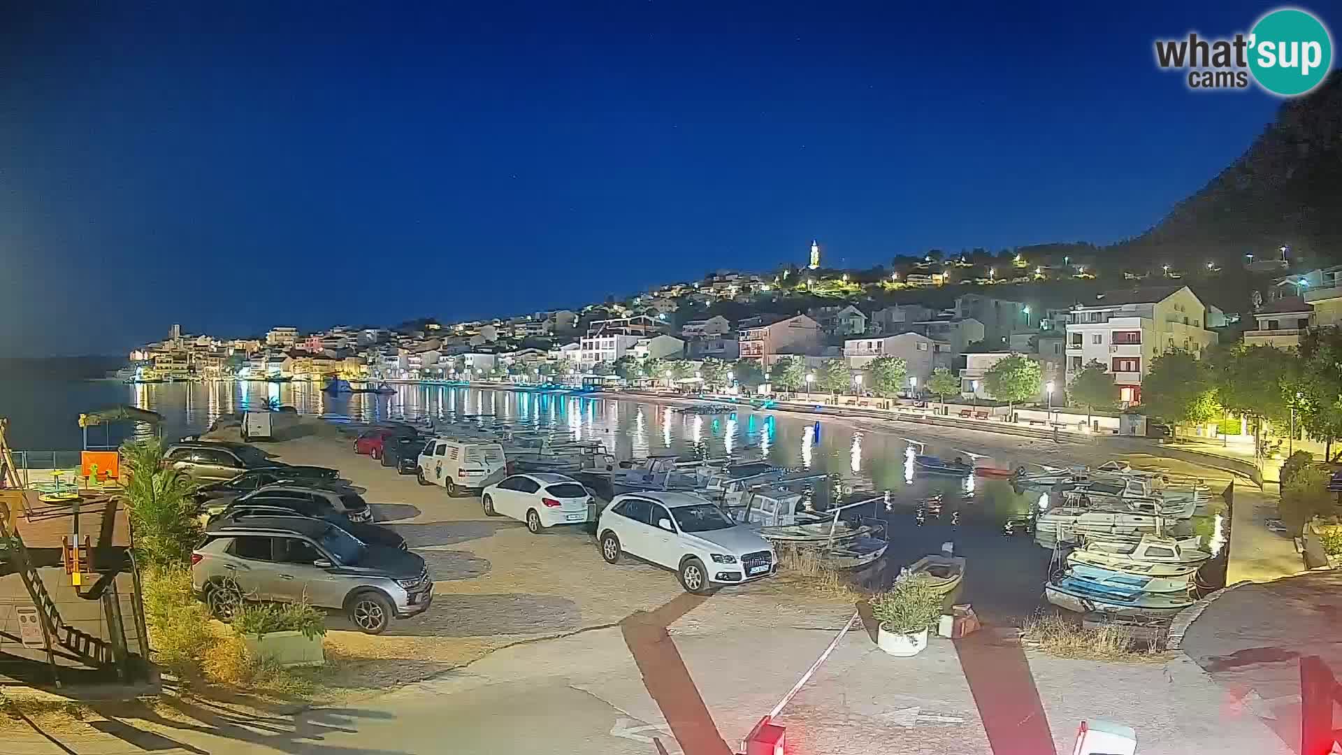 Live Webcam Igrane – Panorama der Igrane