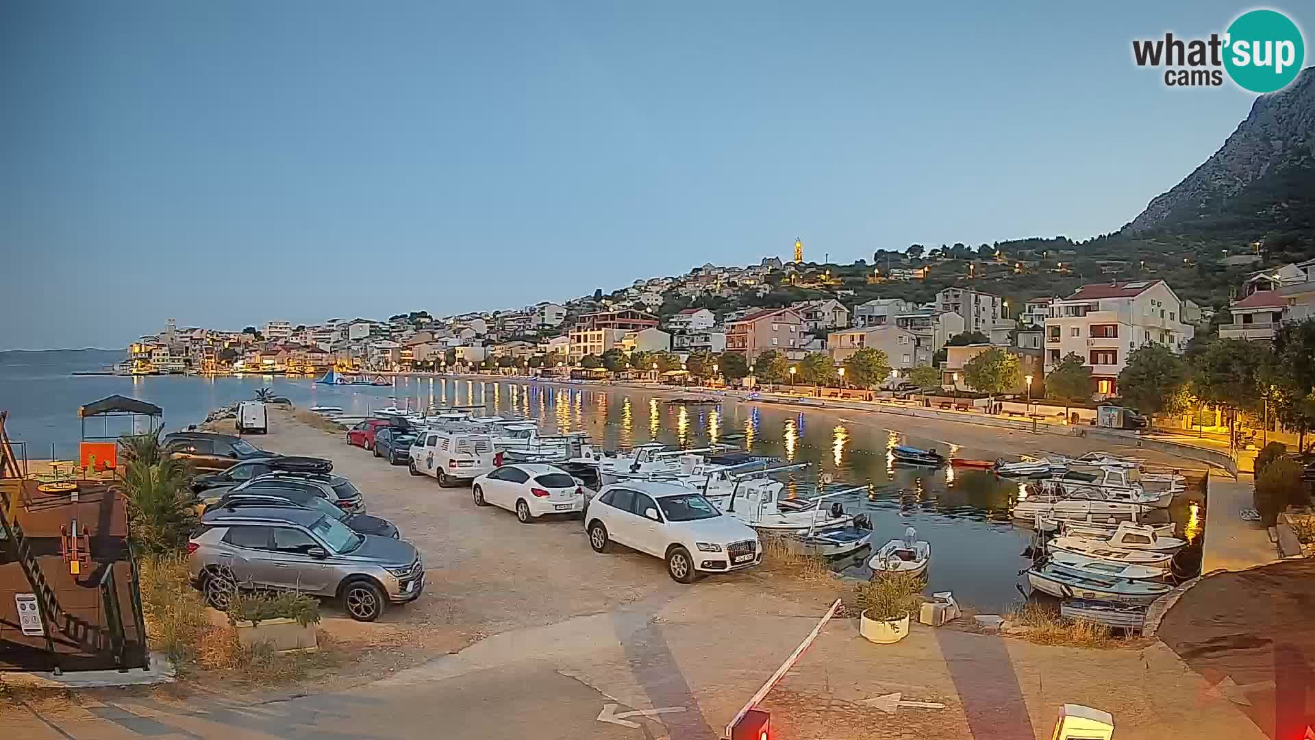 Live Webcam Igrane – Panorama de Igrane