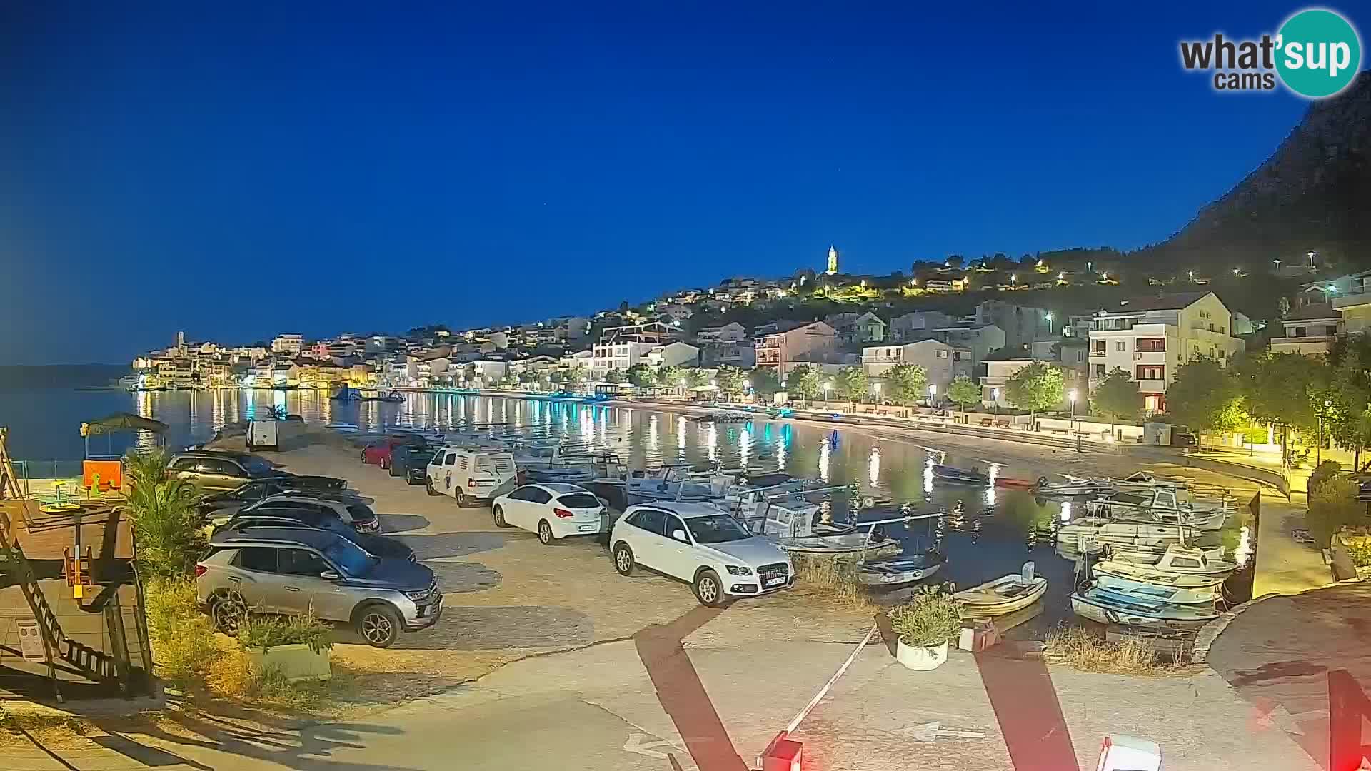 Kamera v živo – Panorama Igrane