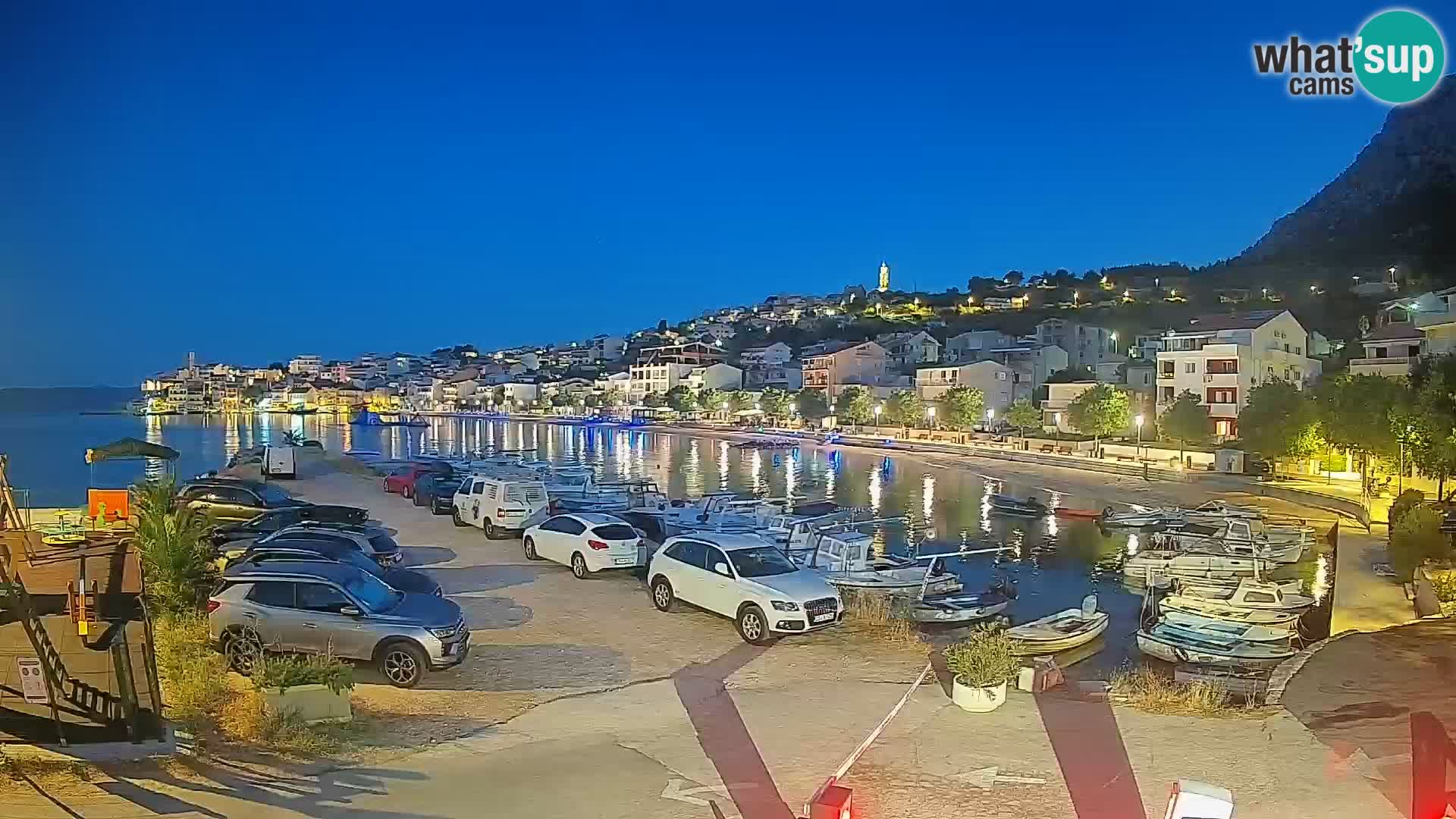 Live Webcam Igrane – Panorama der Igrane