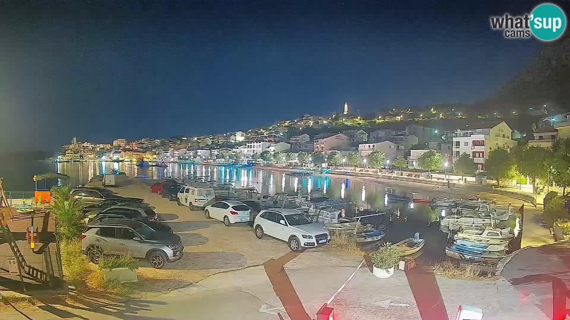 Live Webcam Igrane – Panorama de Igrane