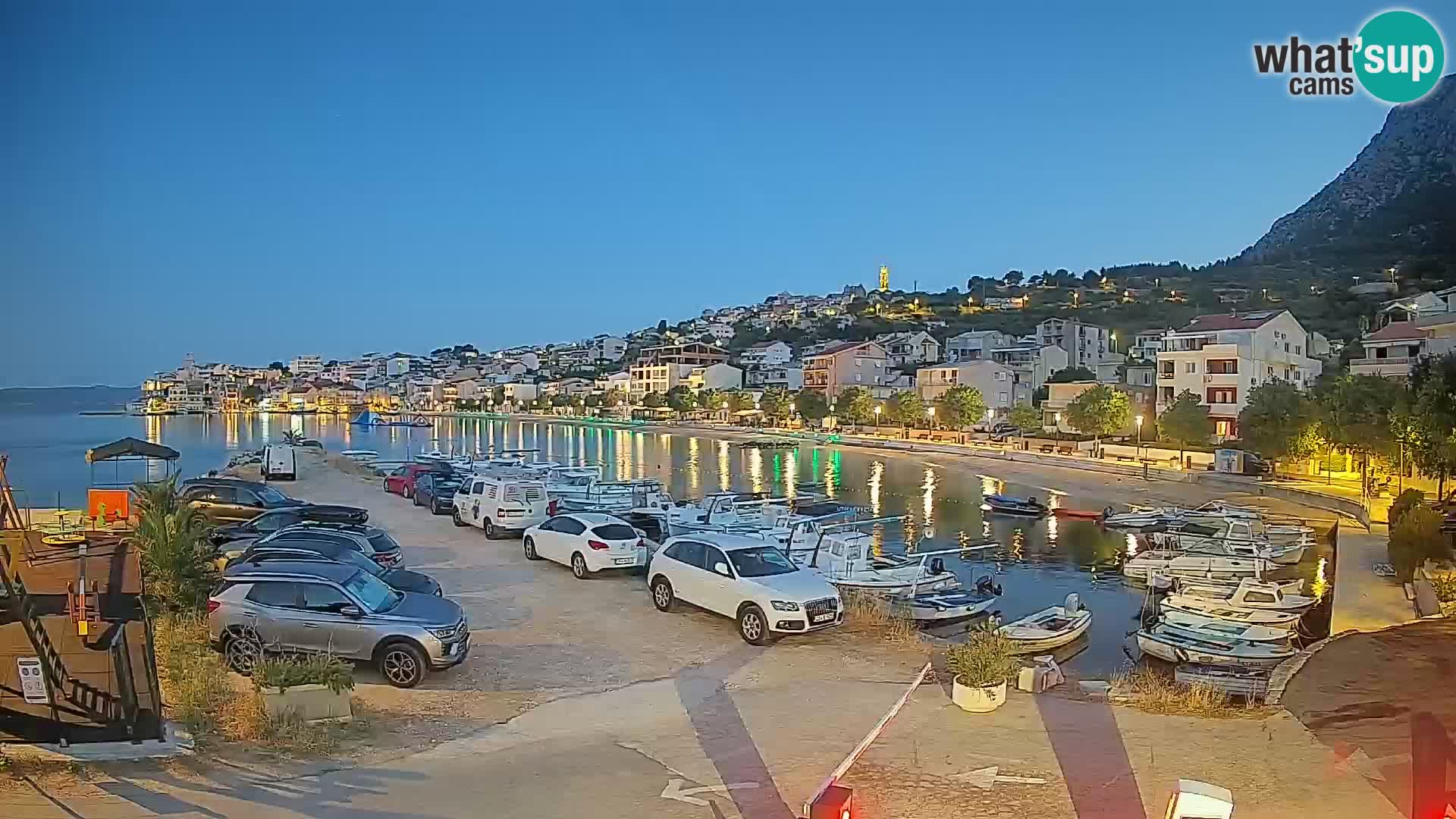 Live Webcam Igrane – Panorama der Igrane