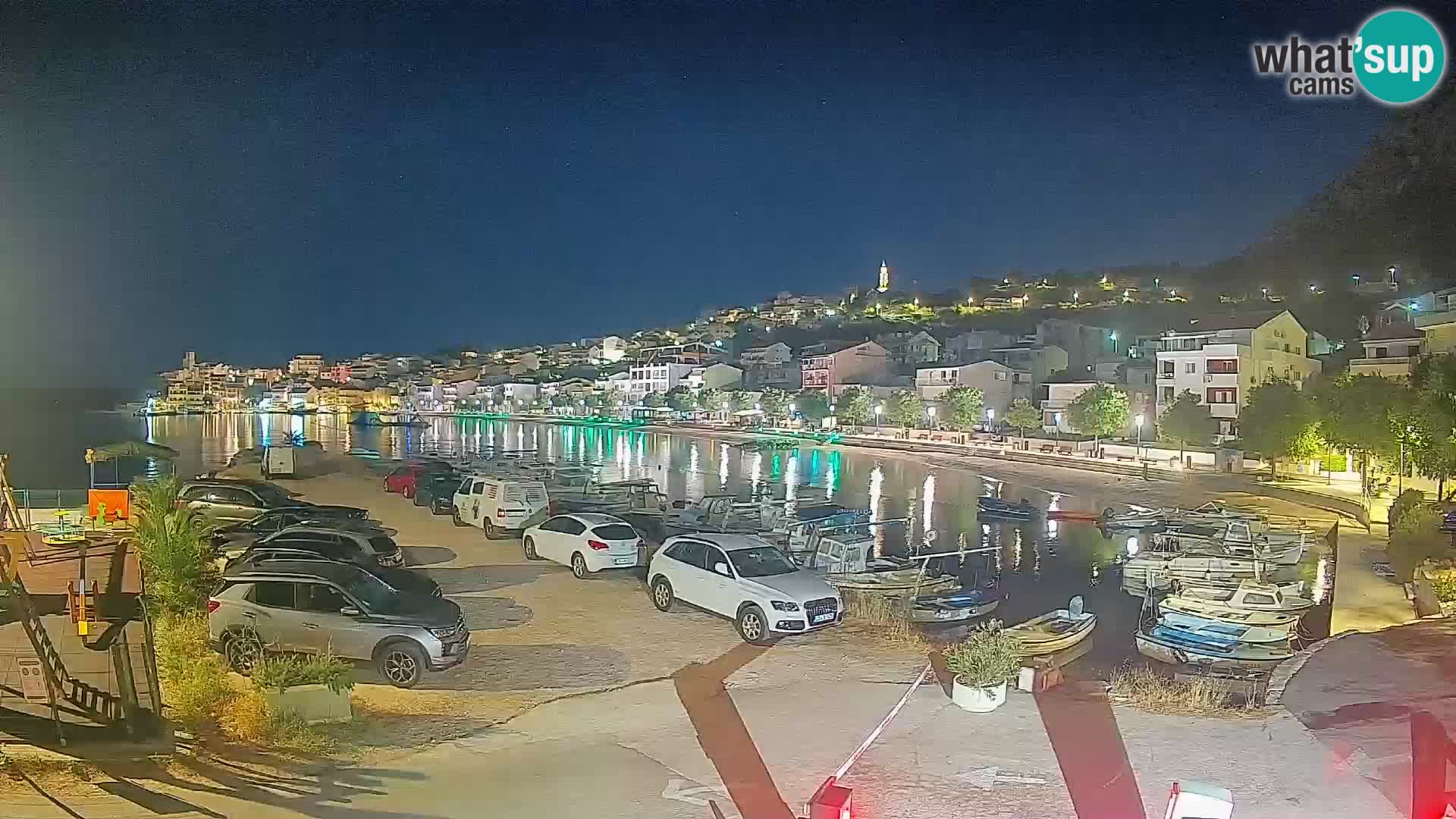 Live Webcam Igrane – Panorama de Igrane