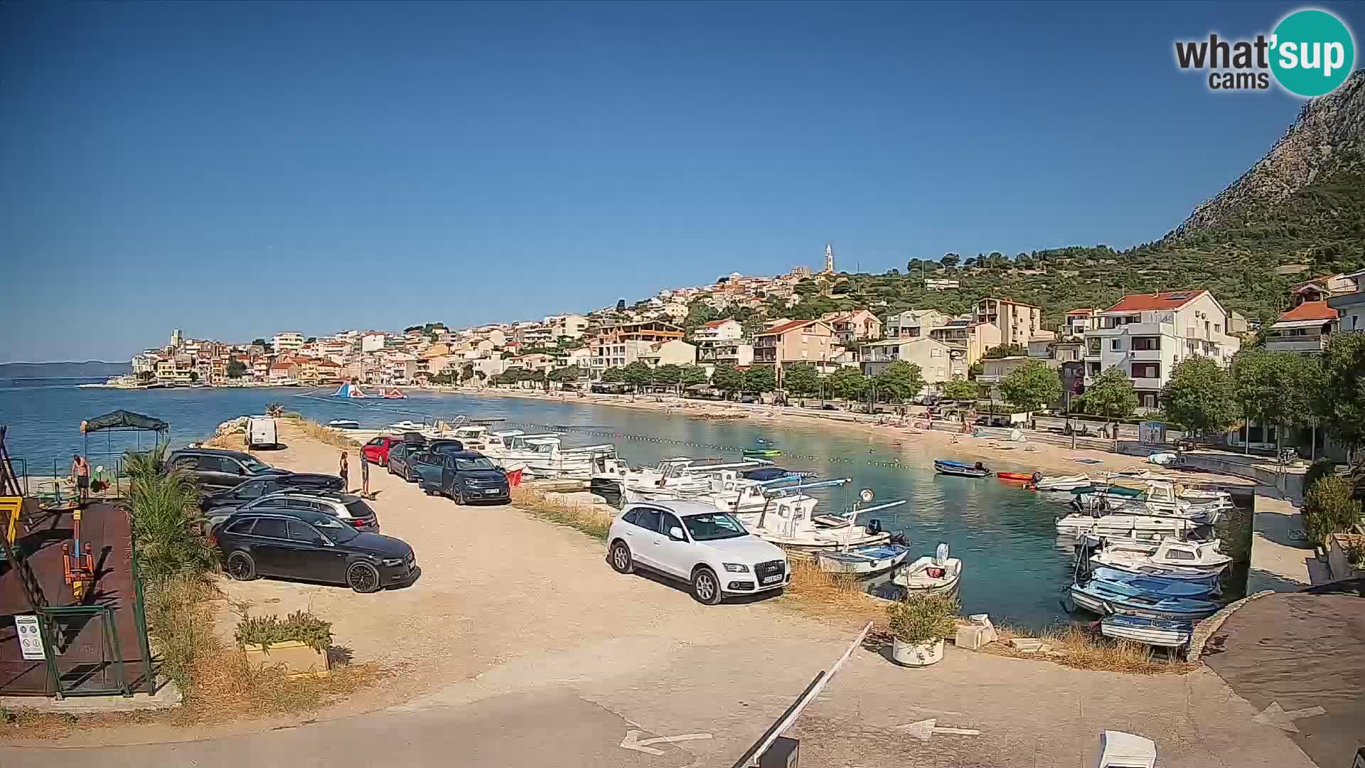 Live Webcam Igrane – Panorama de Igrane