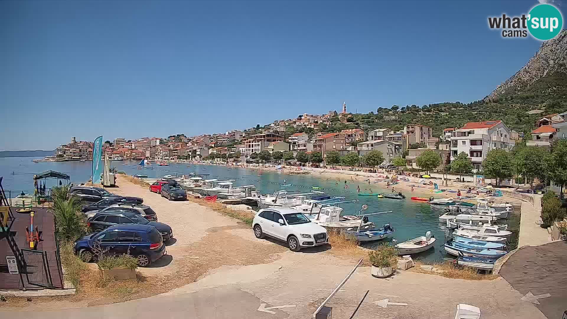 Live Webcam Igrane – Panorama der Igrane