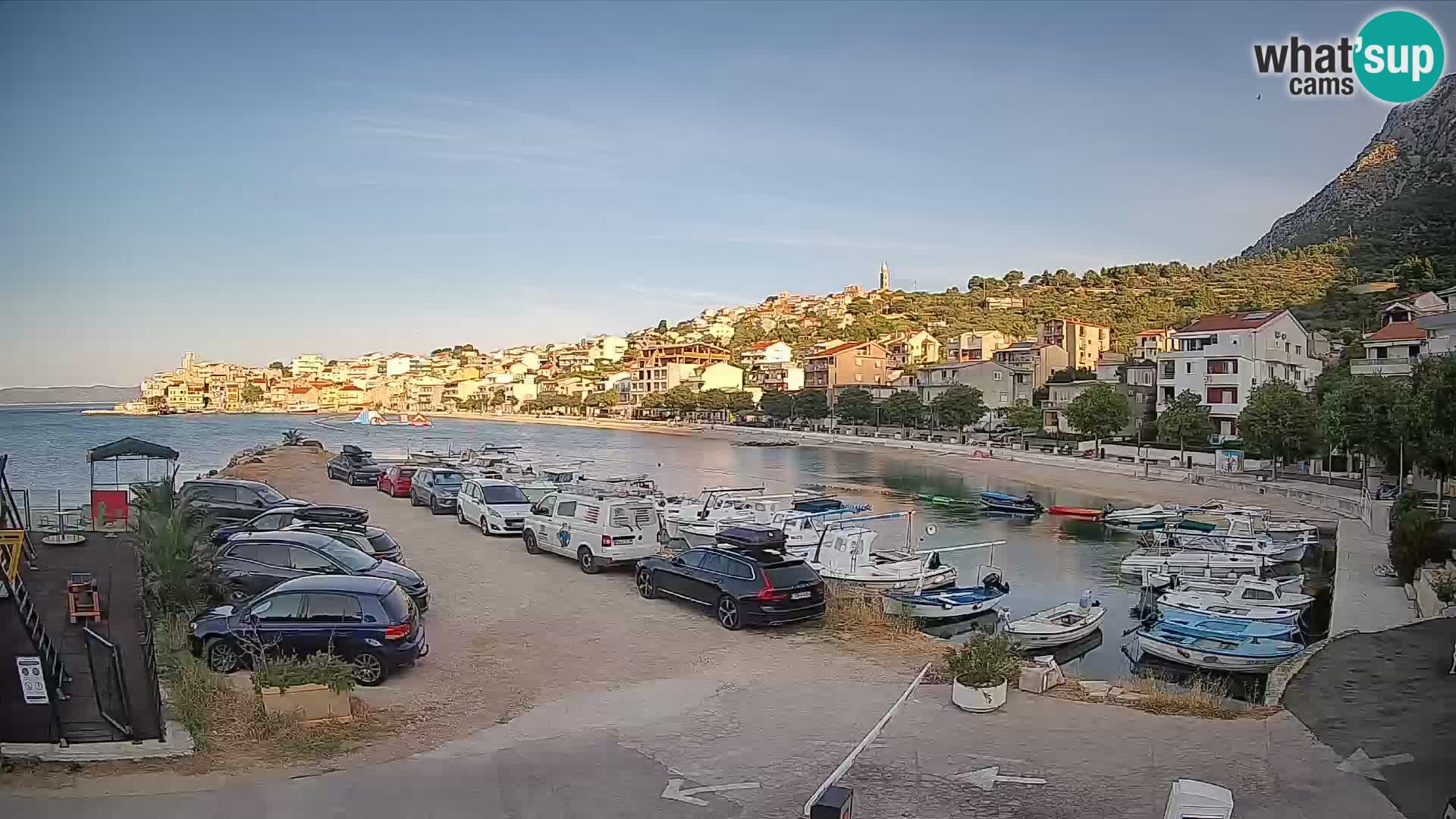 Live Webcam Igrane – Panorama der Igrane