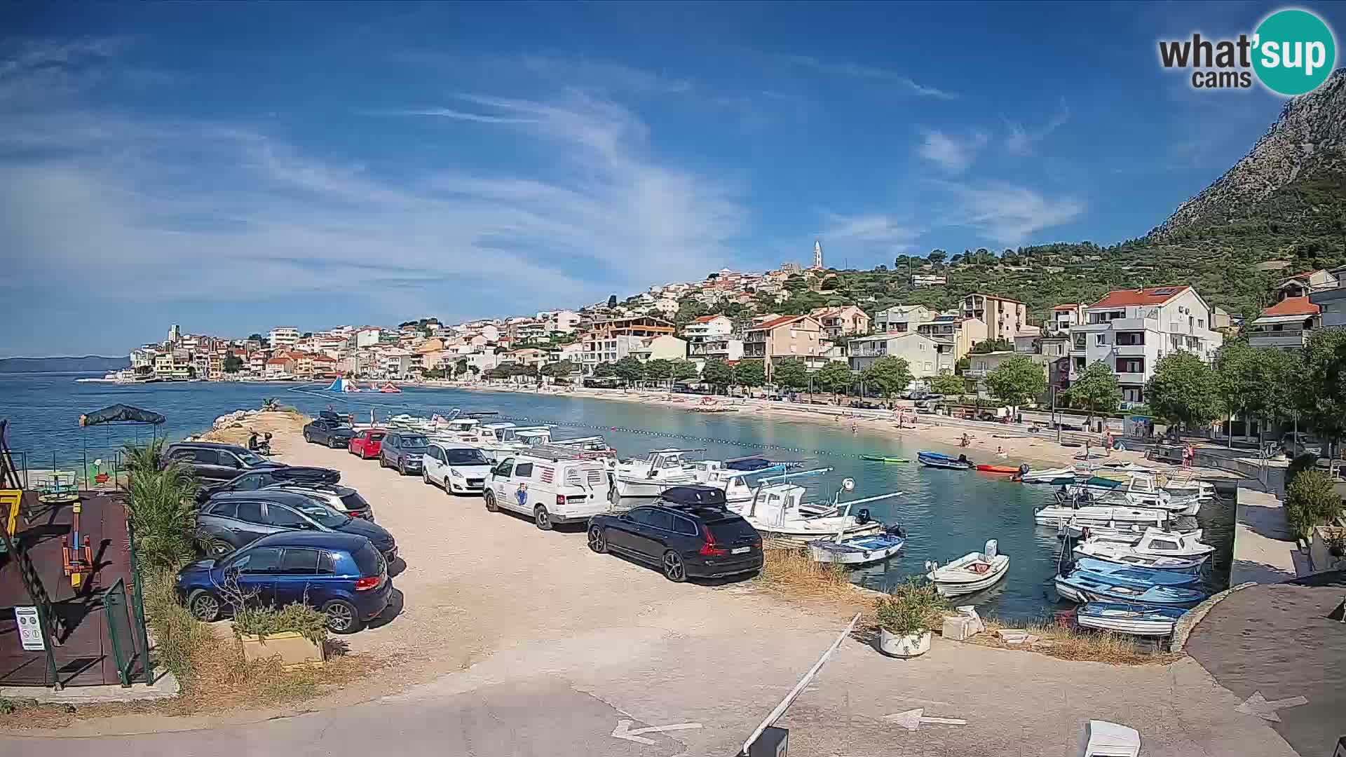 Live Webcam Igrane – Panorama di Igrane