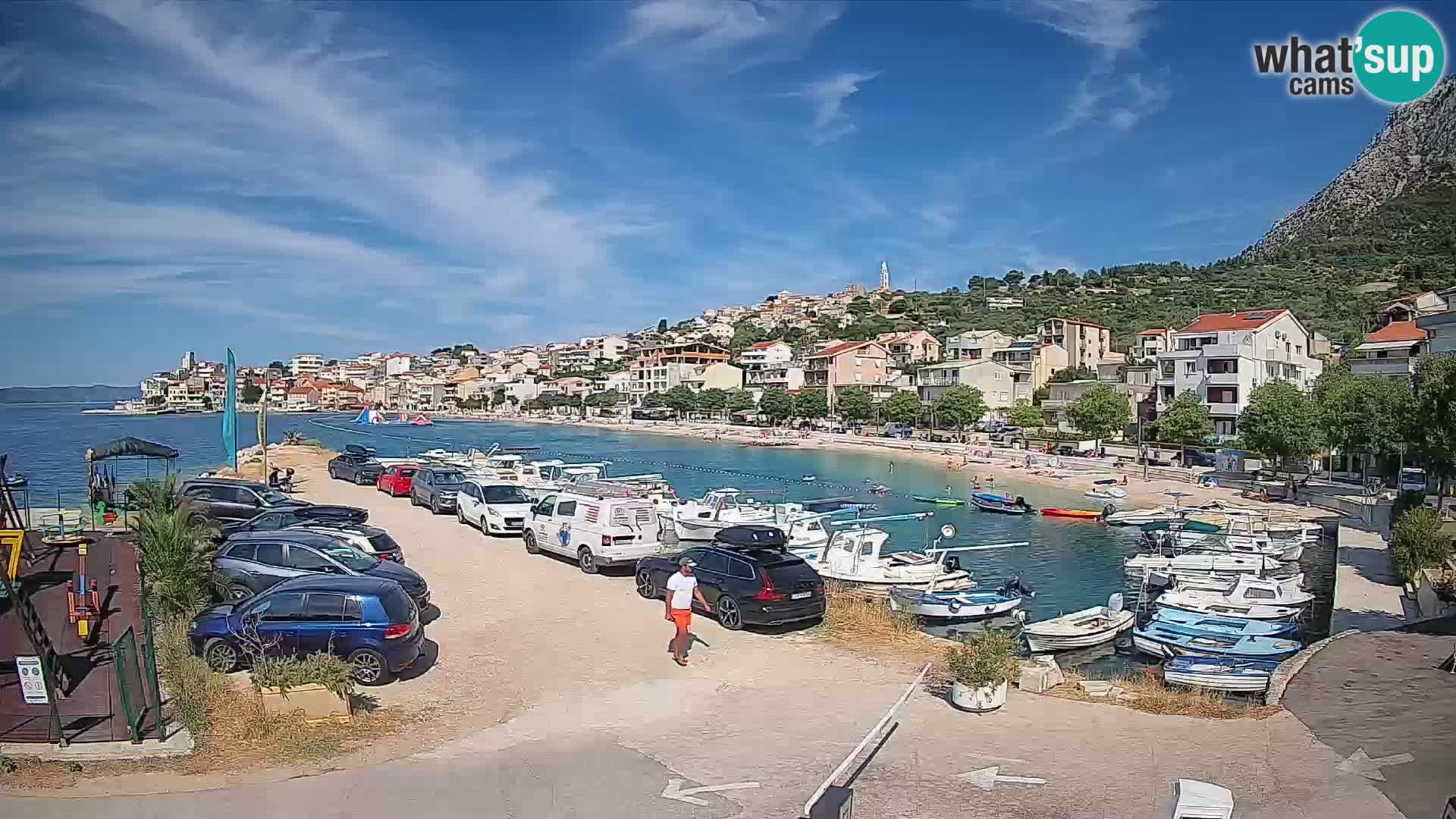 Live Webcam Igrane – Panorama di Igrane
