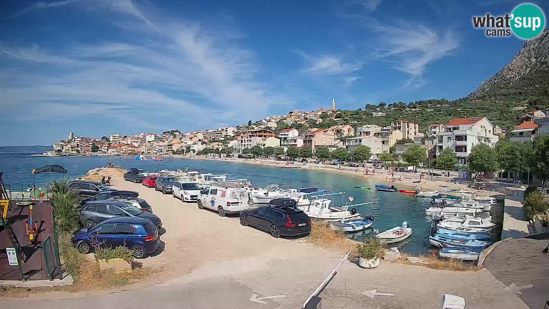 Live Webcam Igrane – Panorama di Igrane