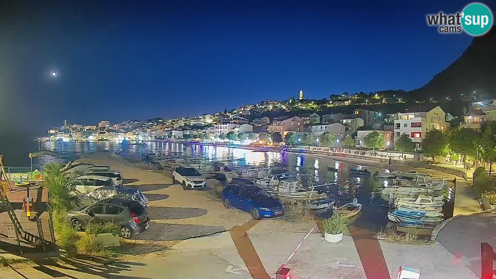 Live Webcam Igrane – Panorama di Igrane