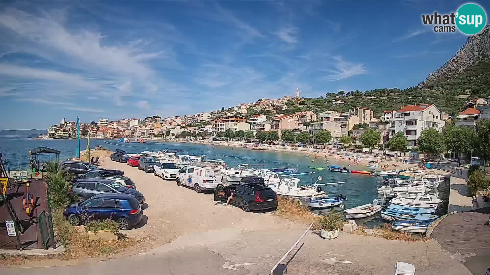 Live Webcam Igrane – Panorama di Igrane